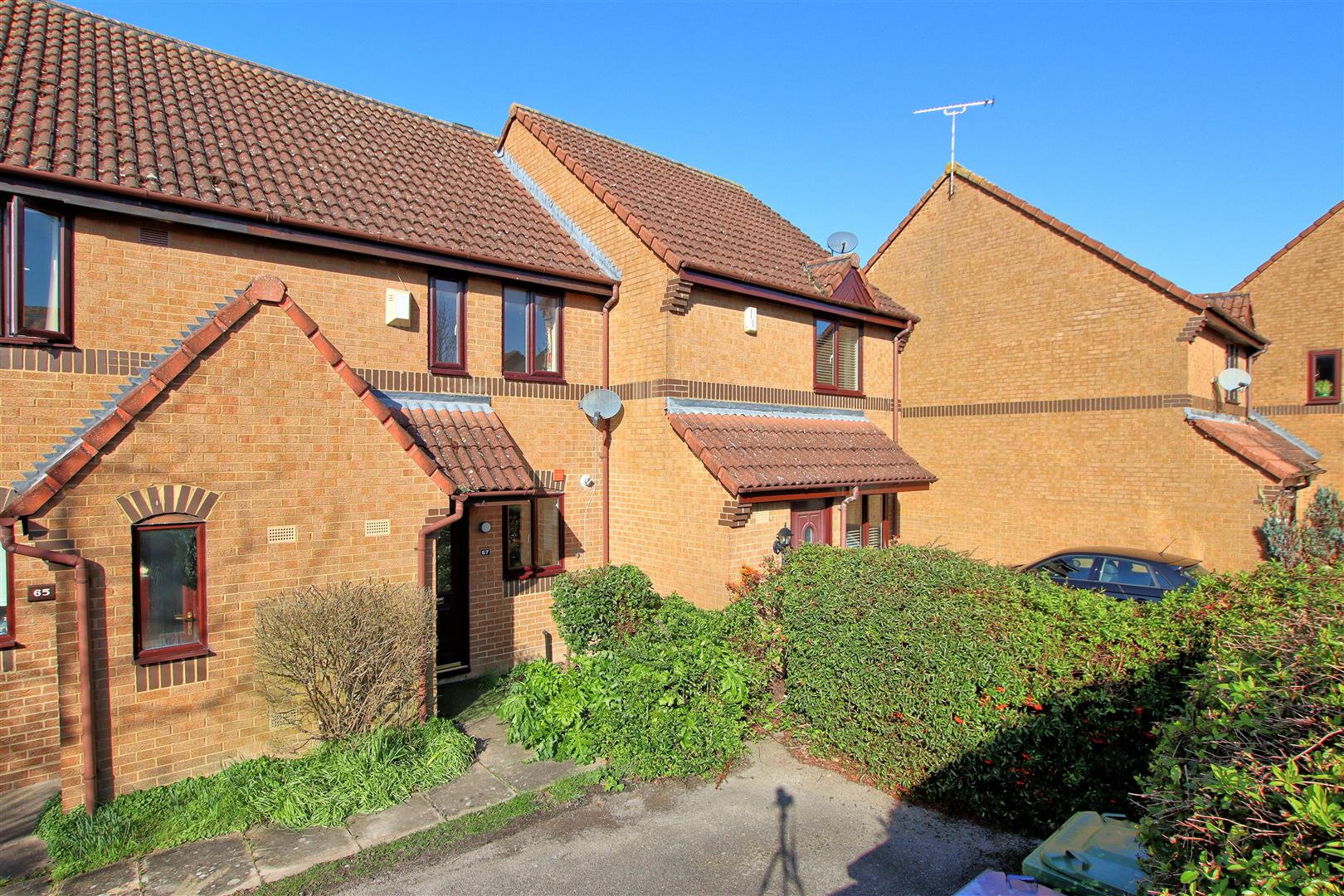 Lucerne Close, Cambridge